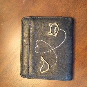 RELIC  Black Wallet -